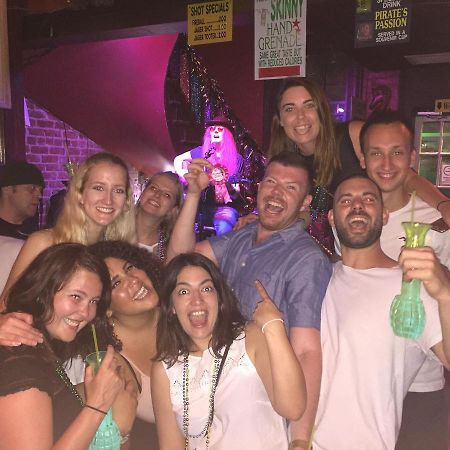 Hostel Auberge Nola New Orleans Luaran gambar