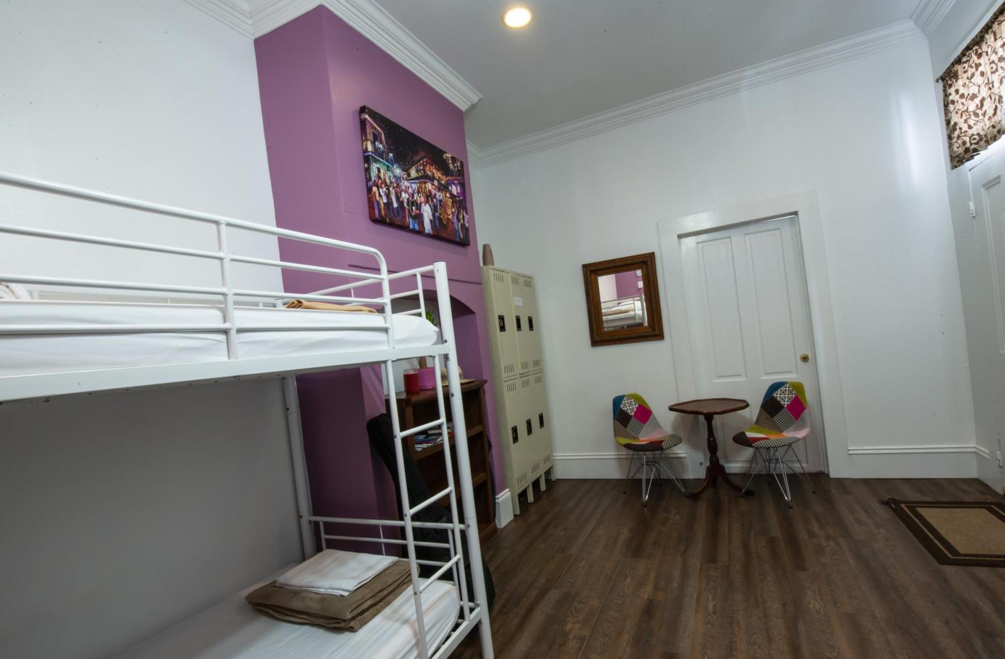 Hostel Auberge Nola New Orleans Bilik gambar