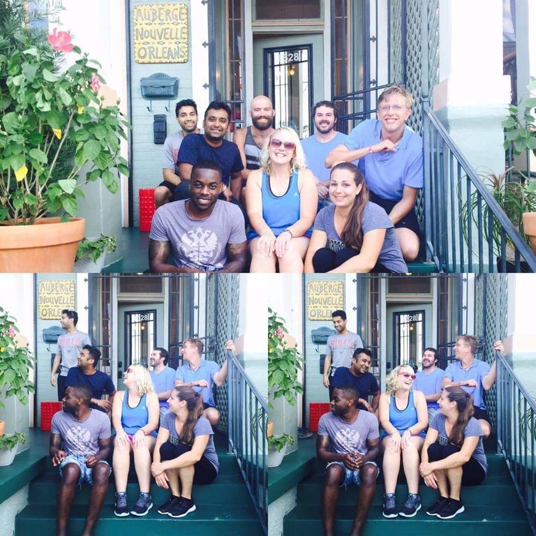 Hostel Auberge Nola New Orleans Luaran gambar