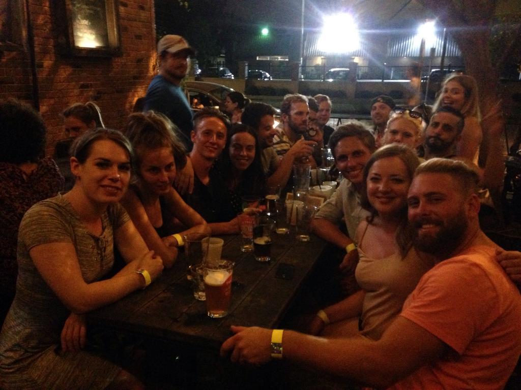 Hostel Auberge Nola New Orleans Luaran gambar