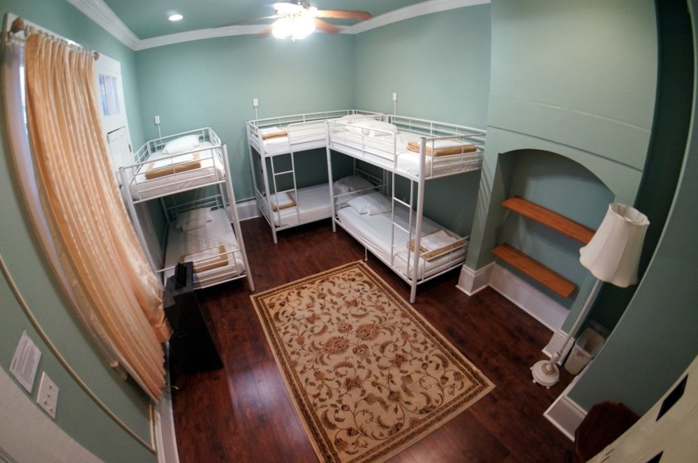 Hostel Auberge Nola New Orleans Luaran gambar