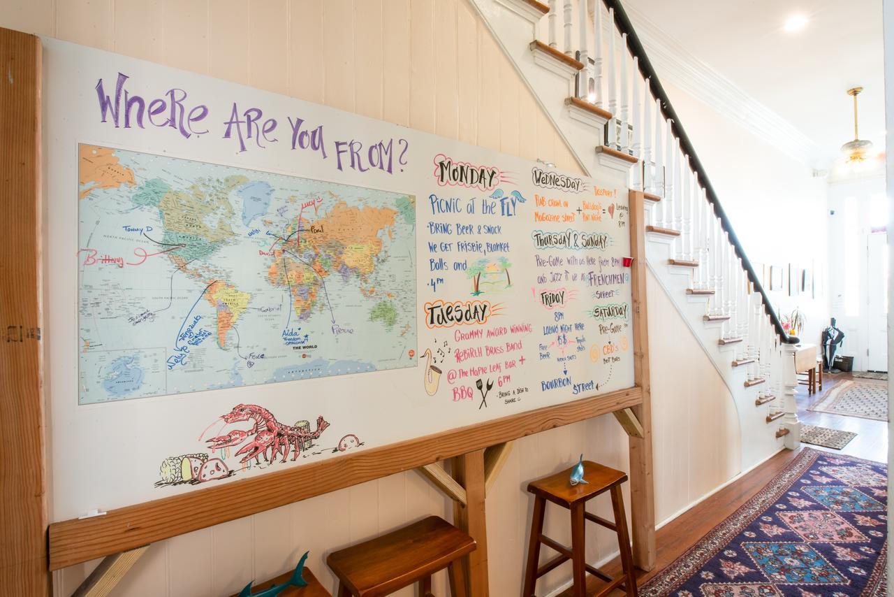 Hostel Auberge Nola New Orleans Luaran gambar