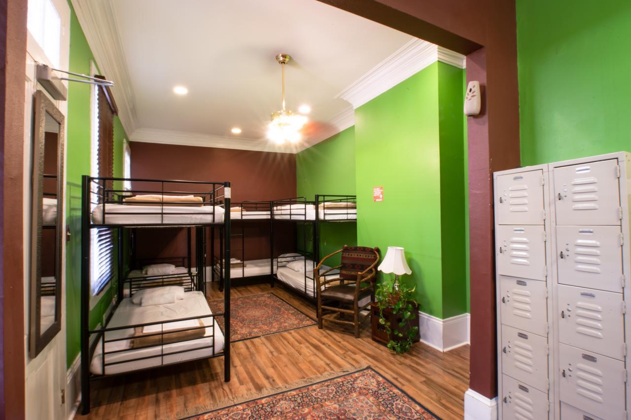 Hostel Auberge Nola New Orleans Bilik gambar
