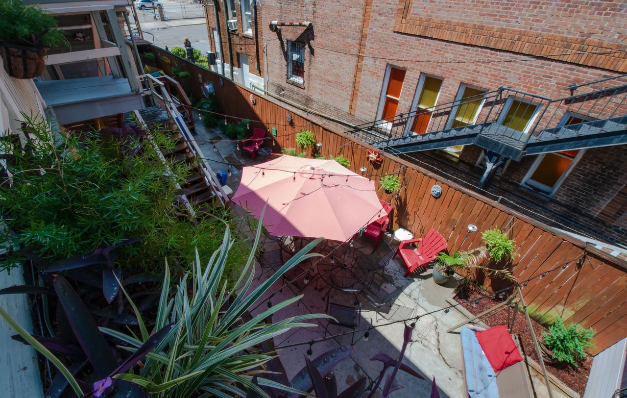 Hostel Auberge Nola New Orleans Luaran gambar