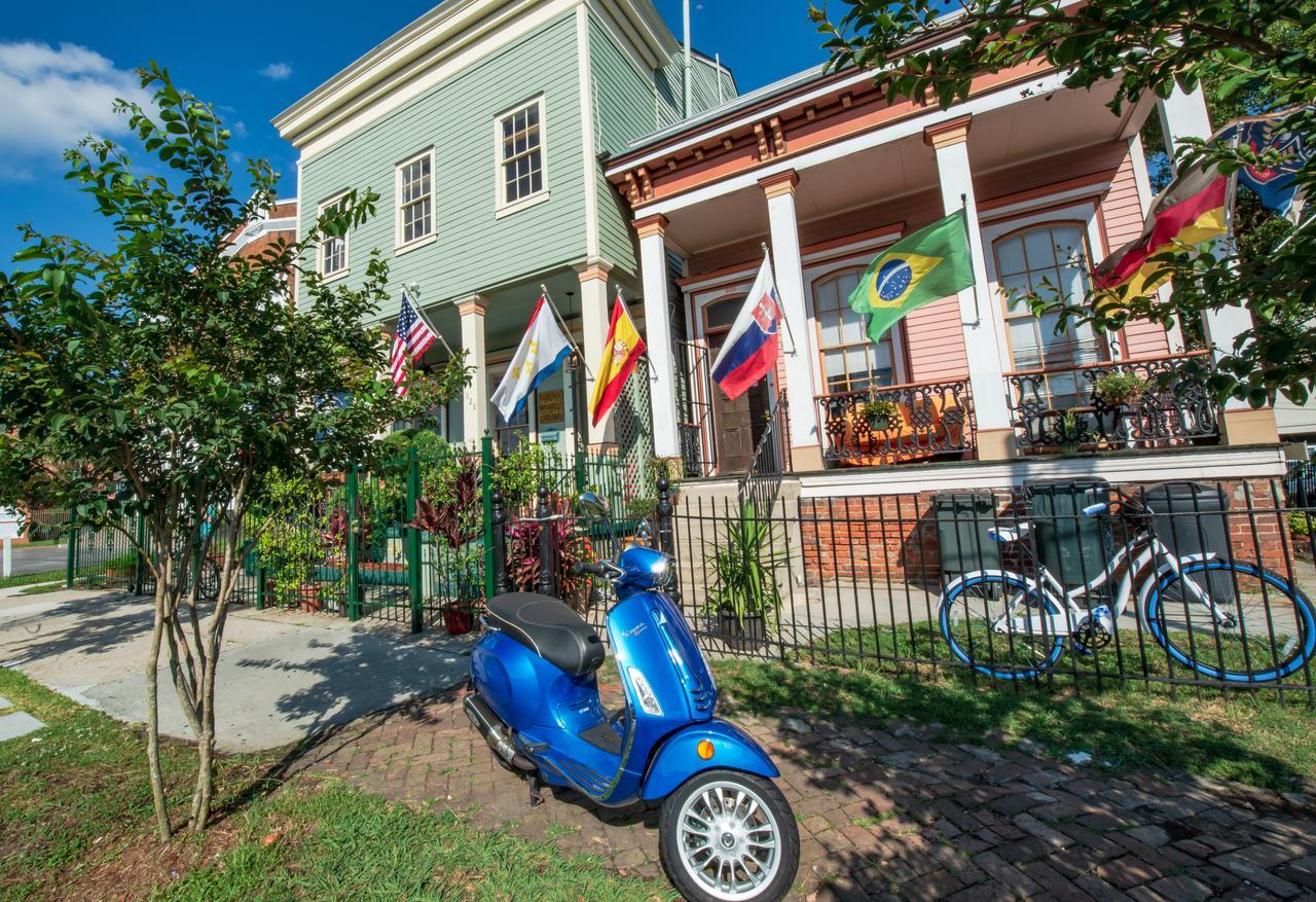 Hostel Auberge Nola New Orleans Luaran gambar
