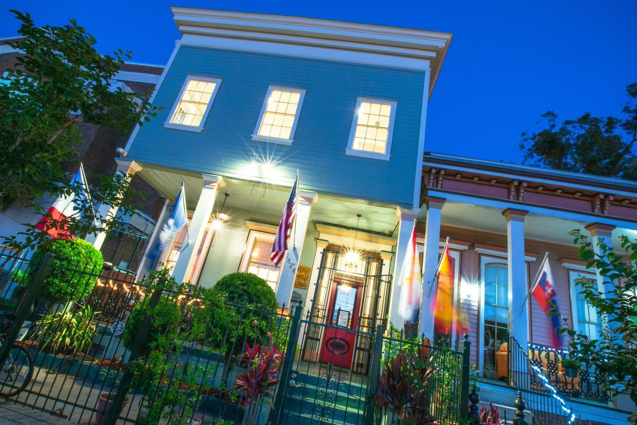 Hostel Auberge Nola New Orleans Luaran gambar