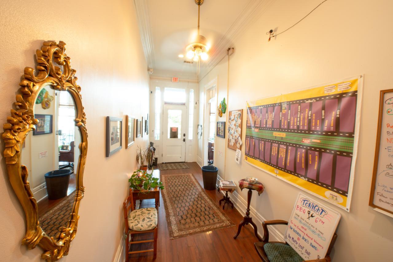 Hostel Auberge Nola New Orleans Luaran gambar