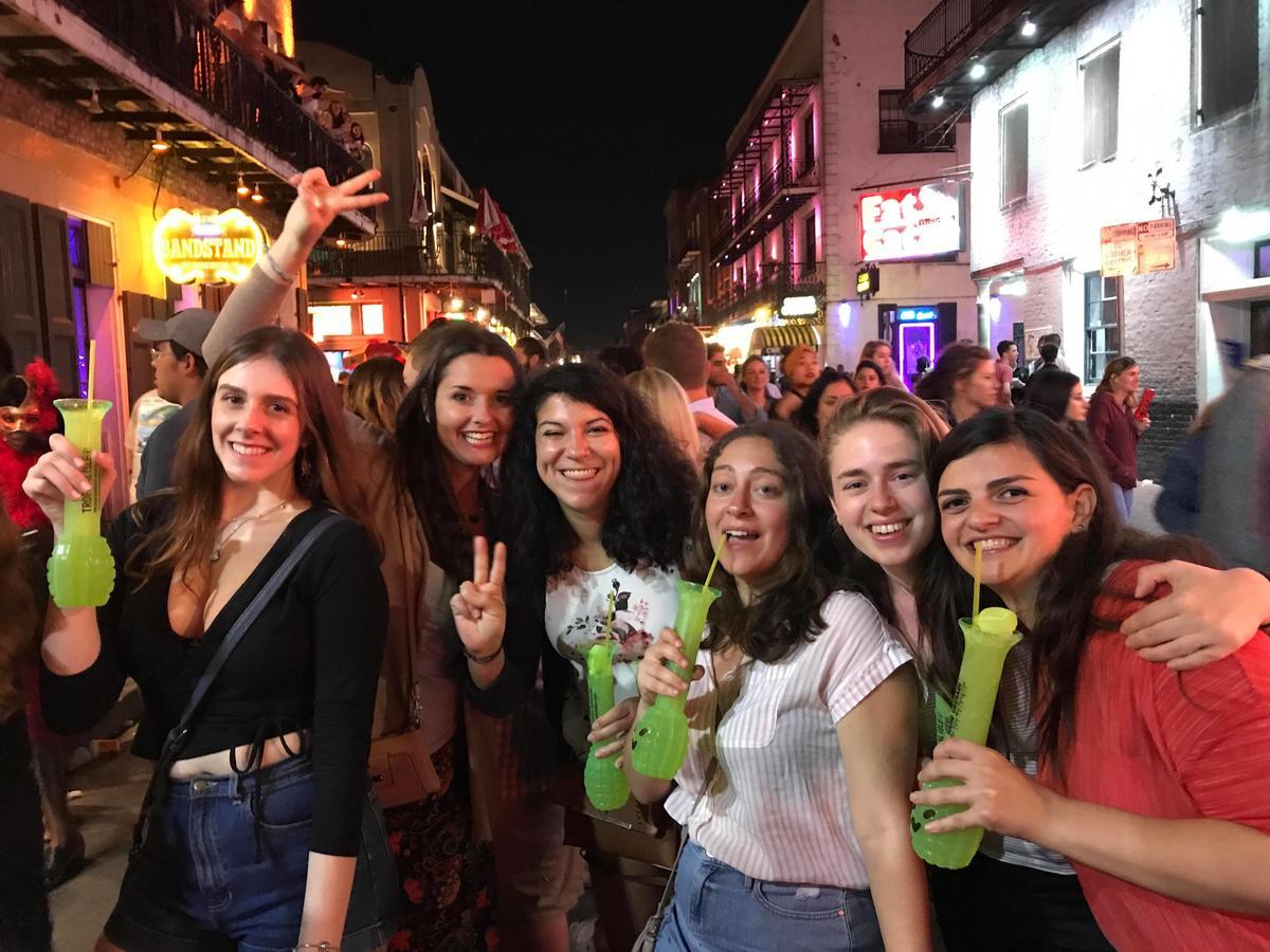 Hostel Auberge Nola New Orleans Luaran gambar