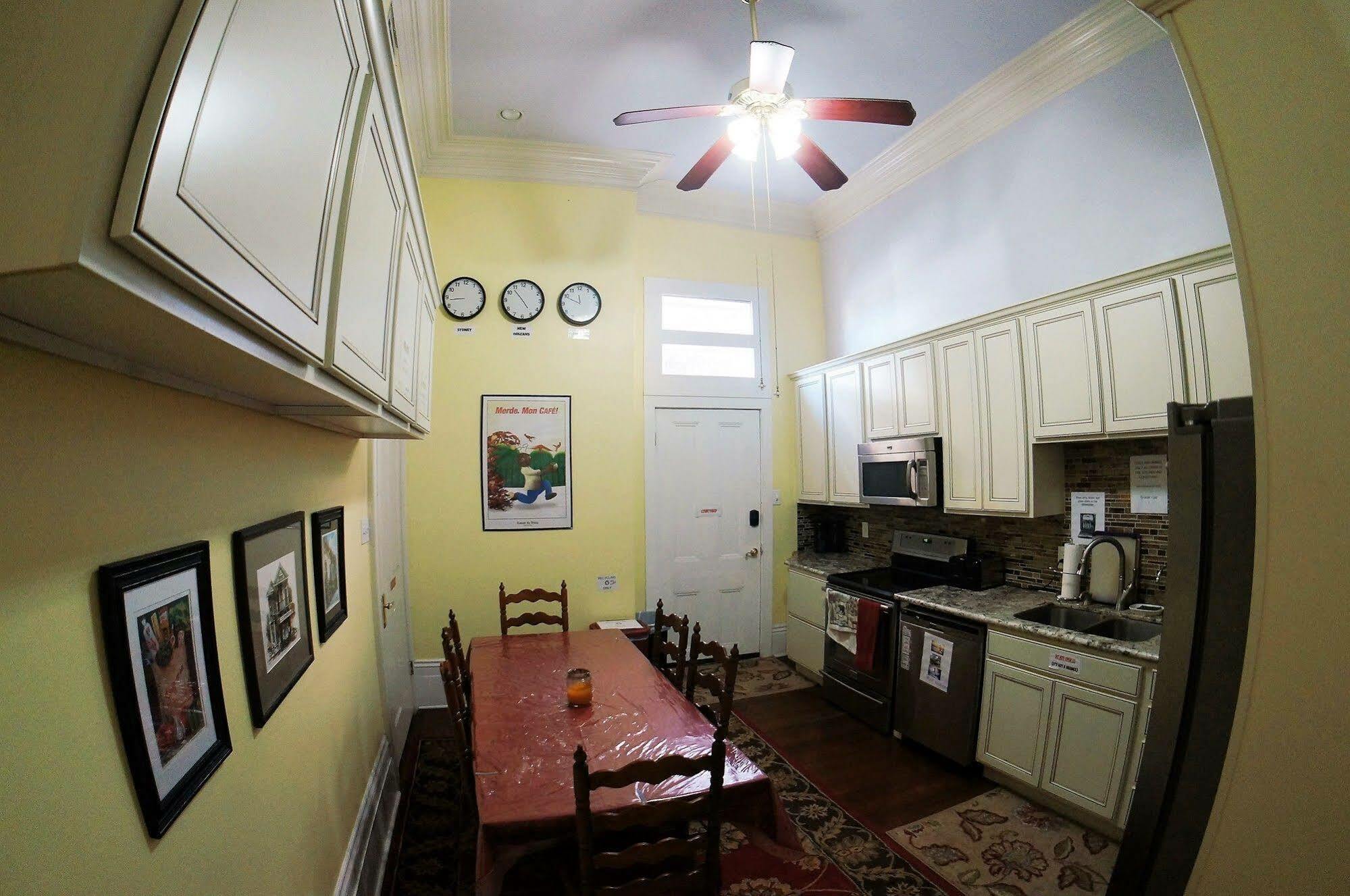 Hostel Auberge Nola New Orleans Luaran gambar